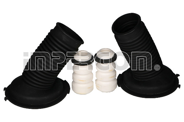 KIT AMMORTIZZATORI DOPPIO PURGOMMA