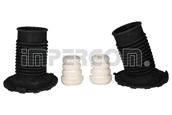 KIT AMMORTIZZATORI DOPPIO PURGOMMA