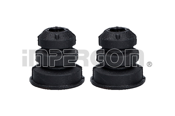 KIT AMMORTIZZ.DOPPIO GOMMA