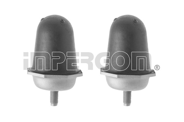 KIT PARAPOLVERE, AMMORTIZZATORE