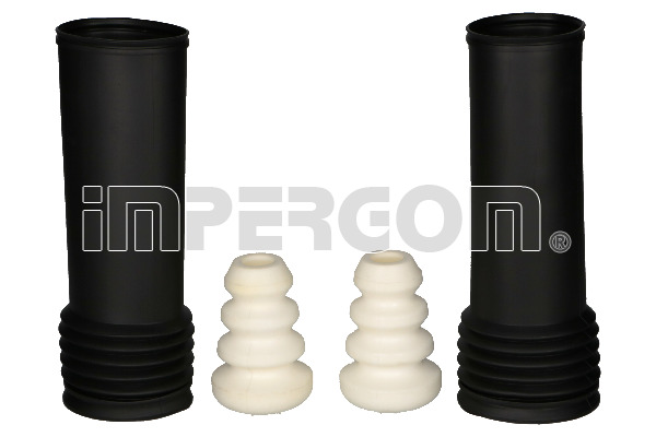 KIT AMMORTIZZATORI DOPPIO