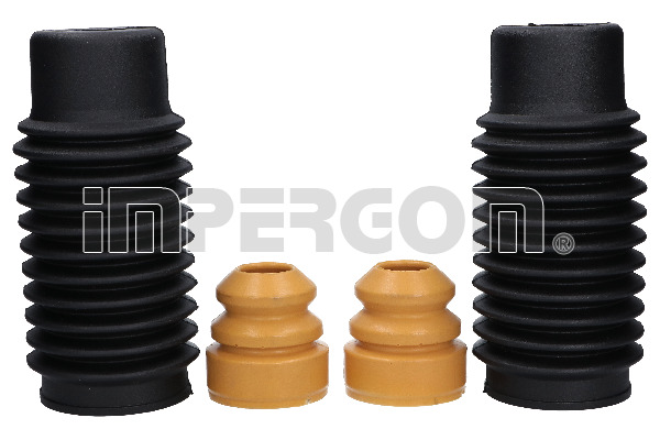 KIT AMMORTIZZATORI DOPPIO PURGOMMA