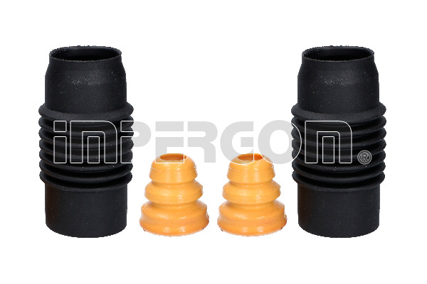 KIT AMMORTIZZATORI DOPPIO PURGOMMA