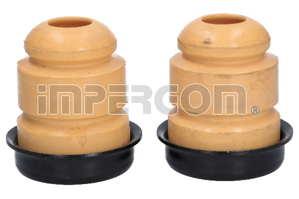 KIT AMMORTIZZATORI DOPPIO PUR