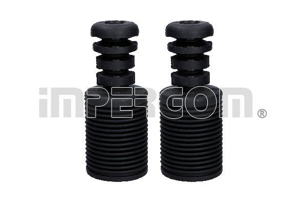 KIT AMMORTIZZATORI DOPPIO GOMMA