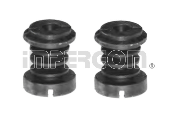 KIT PARAPOLVERE, AMMORTIZZATORE