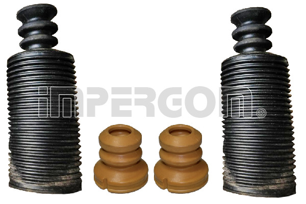 KIT PARAPOLVERE, AMMORTIZZATORE