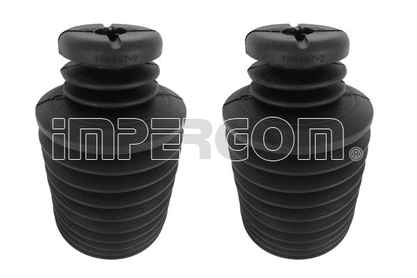 KIT AMMORTIZZ.DOPPIO GOMMA