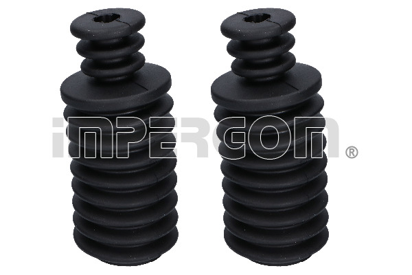 KIT AMMORTIZZ.DOPPIO GOMMA