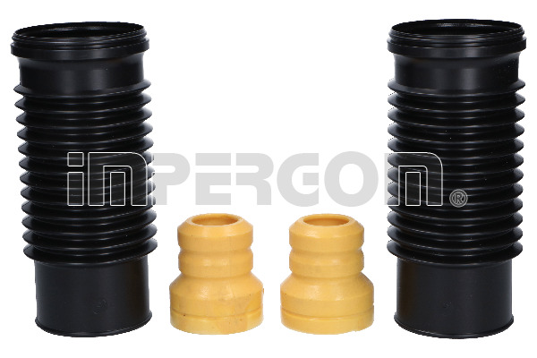 KIT AMMORTIZZ.DOPPIO PURTERMOPLASTICA