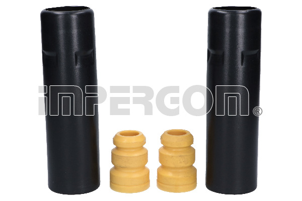 KIT AMMORTIZZ.DOPPIO PURTERMOPLASTICA