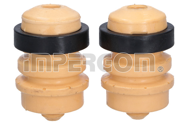 KIT AMMORTIZZATORI DOPPIO PUR