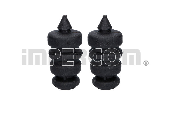 KIT AMMORTIZZ.DOPPIO GOMMA