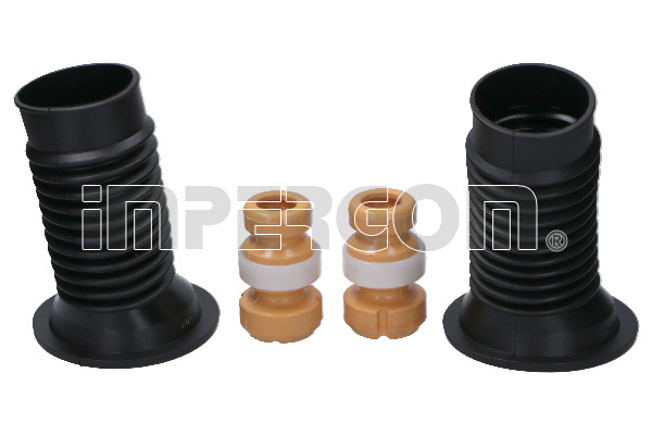 KIT AMMORTIZZATORI DOPPIO PURGOMMA
