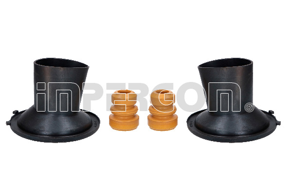 KIT AMMORTIZZATORI DOPPIO PURGOMMA