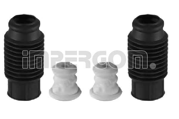 KIT PARAPOLVERE, AMMORTIZZATORE