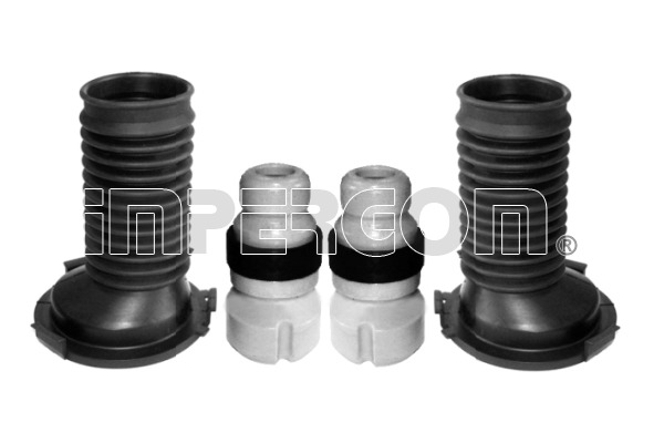 KIT AMMORTIZZATORI DOPPIO