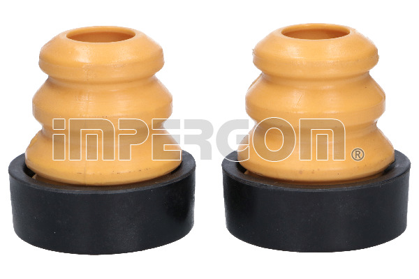 KIT AMMORTIZZATORI DOPPIO PUR