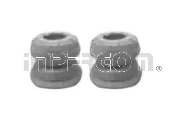 KIT AMMORTIZZATORI DOPPIO PUR