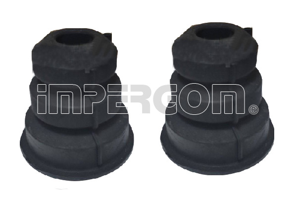 KIT PARAPOLVERE, AMMORTIZZATORE