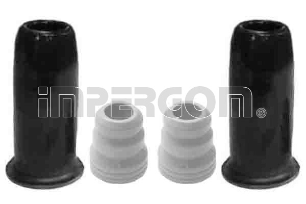 KIT PARAPOLVERE, AMMORTIZZATORE