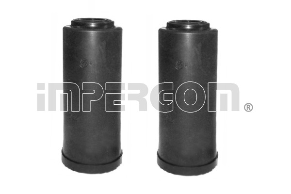 KIT AMMORTIZZ.DOPPIO TERMOPLASTICA