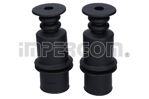 KIT AMMORTIZZ.DOPPIO GOMMA