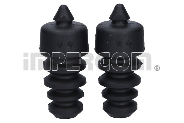 KIT AMMORTIZZ.DOPPIO GOMMA