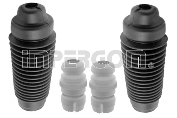 KIT AMMORTIZZ.DOPPIO TERMOPLASTICAPUR