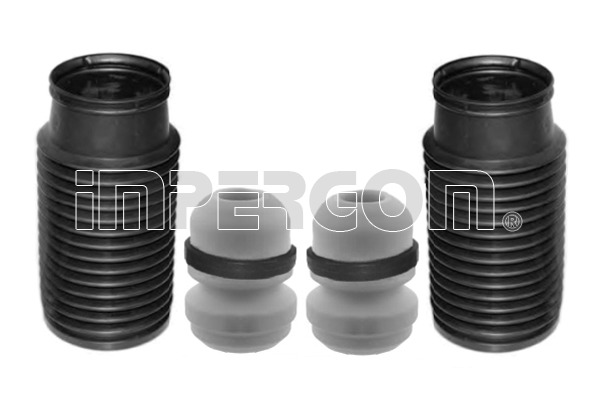 KIT AMMORTIZZATORI DOPPIO TERMOPLASTICA