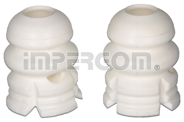 KIT AMMORTIZZATORI DOPPIO PUR