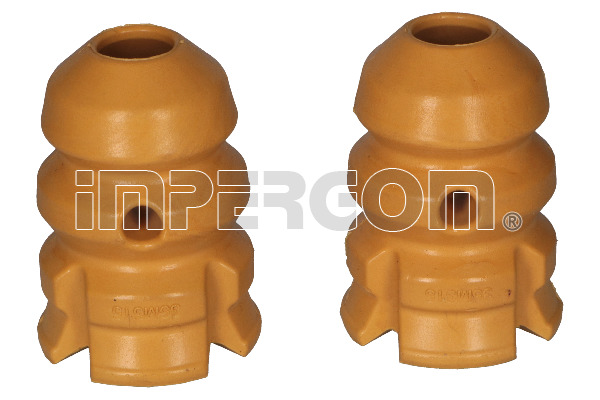 KIT AMMORTIZZATORI DOPPIO PUR