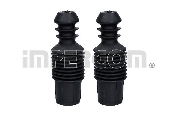 KIT AMMORTIZZATORI DOPPIO GOMMA