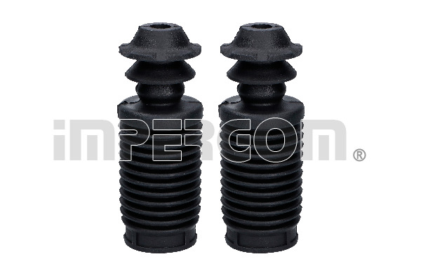 KIT AMMORTIZZATORI DOPPIO GOMMA