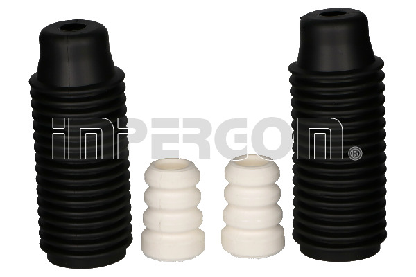 KIT AMMORTIZZATORI DOPPIO PURGOMMA