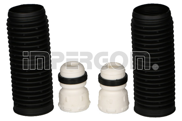 KIT AMMORTIZZATORI DOPPIO