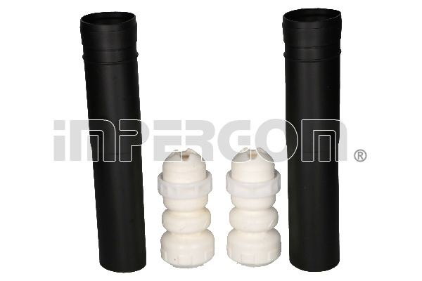 KIT AMMORTIZZ.DOPPIO TERMOPLASTICA