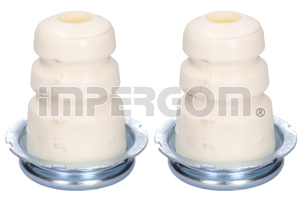 KIT AMMORTIZZATORI DOPPIO PUR