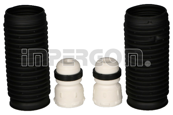 KIT AMMORTIZZ.DOPPIO TERMOPLASTICA