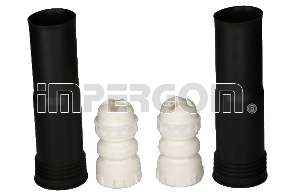 KIT AMMORTIZZ.DOPPIO TERMOPLASTICA