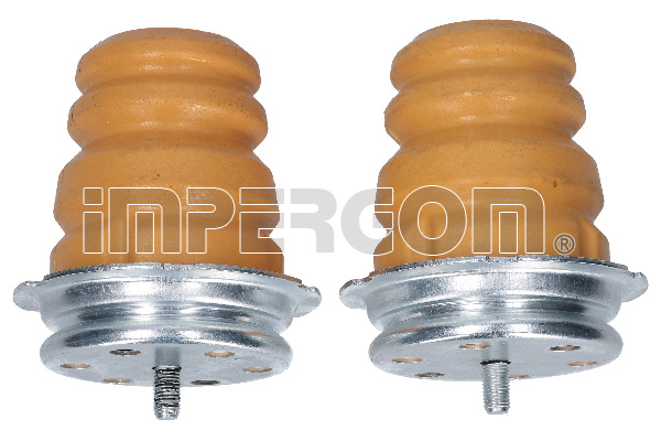 KIT AMMORTIZZATORI DOPPIO