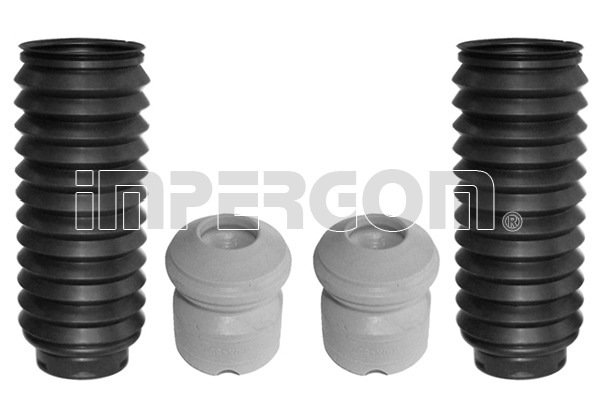 KIT AMMORTIZZ.DOPPIO PURTERMOPLASTICA