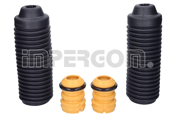 KIT AMMORTIZZATORI DOPPIO