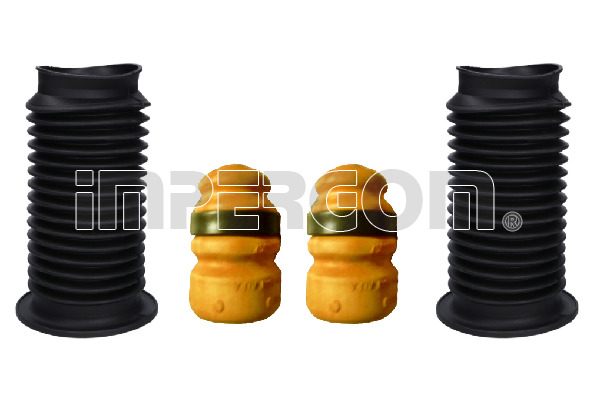 KIT AMMORTIZZATORI DOPPIO