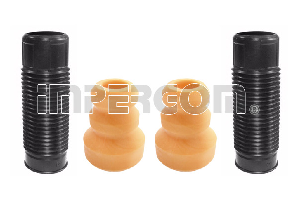 KIT AMMORTIZZ.DOPPIO TERMOPLASTICA