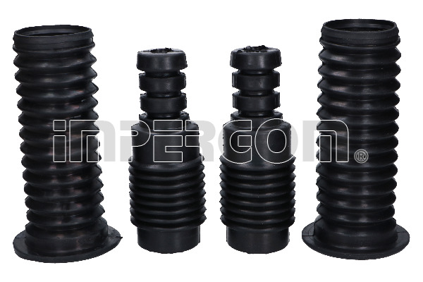 KIT AMMORTIZZ.DOPPIO GOMMA