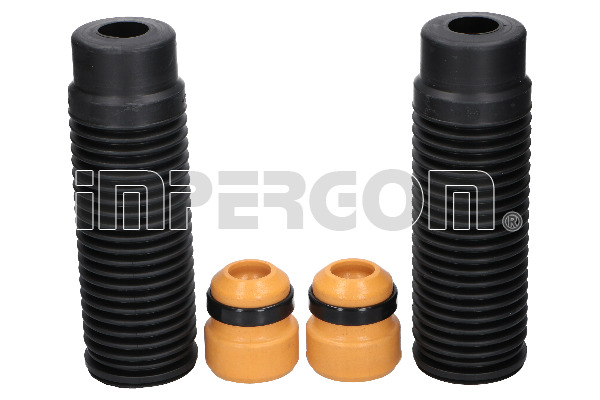 KIT AMMORTIZZATORI DOPPIO