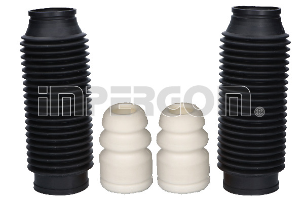 KIT AMMORTIZZATORI DOPPIO PUR