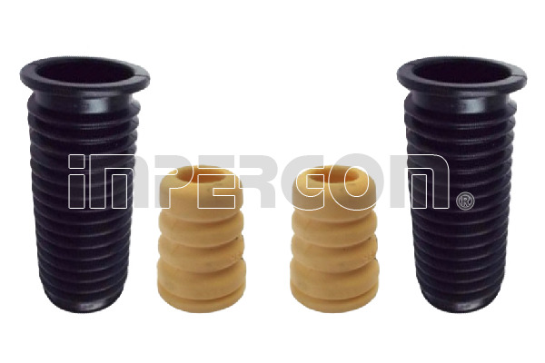 KIT AMMORTIZZATORI DOPPIO