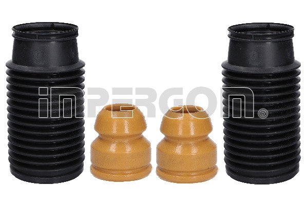 KIT AMMORTIZZ.DOPPIO PURTERMOPLASTICA